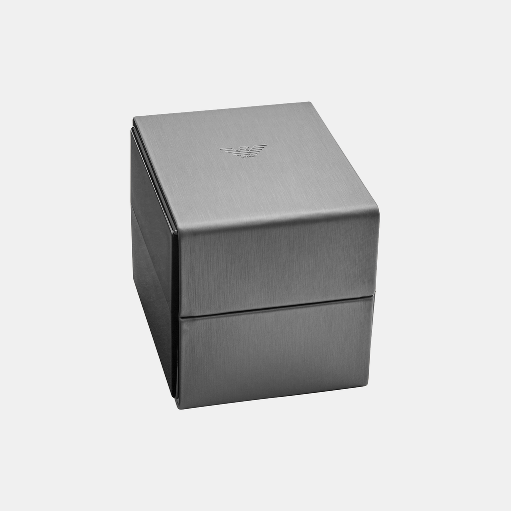 Sea Explorer Men Quartz Green Dial Analog Stainless Steel Watch AR11338