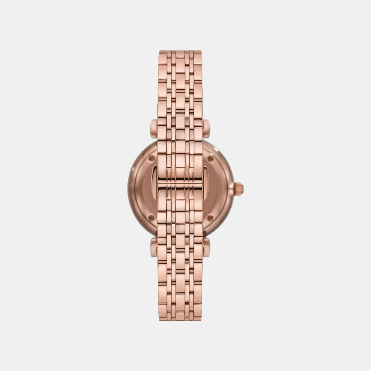 Gianni T-Bar Women Quartz Silver Dial Analog Stainless Steel Watch AR11446
