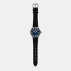 Emporio Armani Round Quartz Analog Men watch