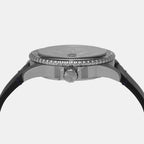 Emporio Armani Stainless Steel Round watch