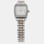 Gianni T-B Women Quartz White Dial Analog Stainless Steel Watch AR11519