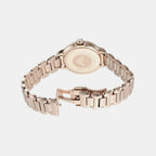 Na Women Quartz Mother Of Pearl Dial Analog Stainless Steel Watch AR11523