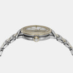 Emporio Armani Stainless Steel Round watch