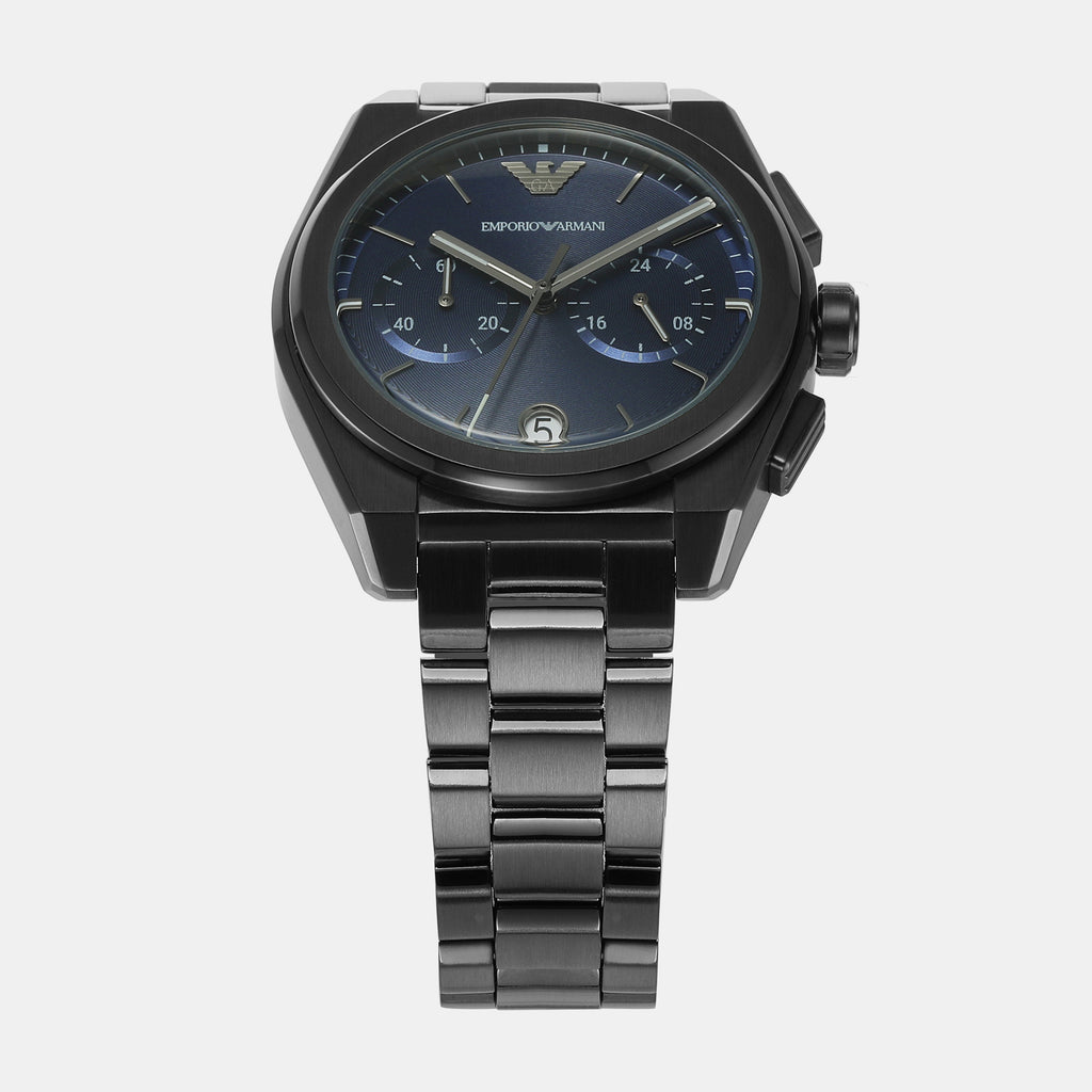 Emporio Armani 43 mm Round Quartz watch