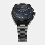 Emporio Armani 43 mm Round Quartz watch