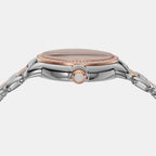 Emporio Armani Stainless Steel Round watch