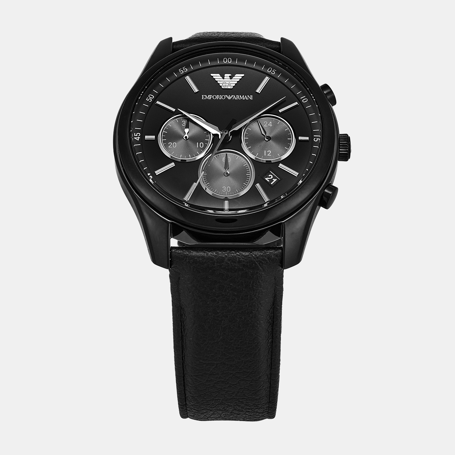 Emporio Armani 41 mm Round Quartz watch