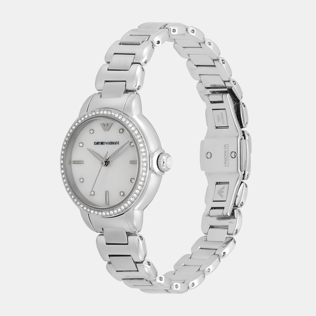 Emporio Armani 32 mm Round Quartz watch