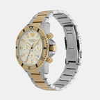 Emporio Armani 43 mm Round Quartz watch