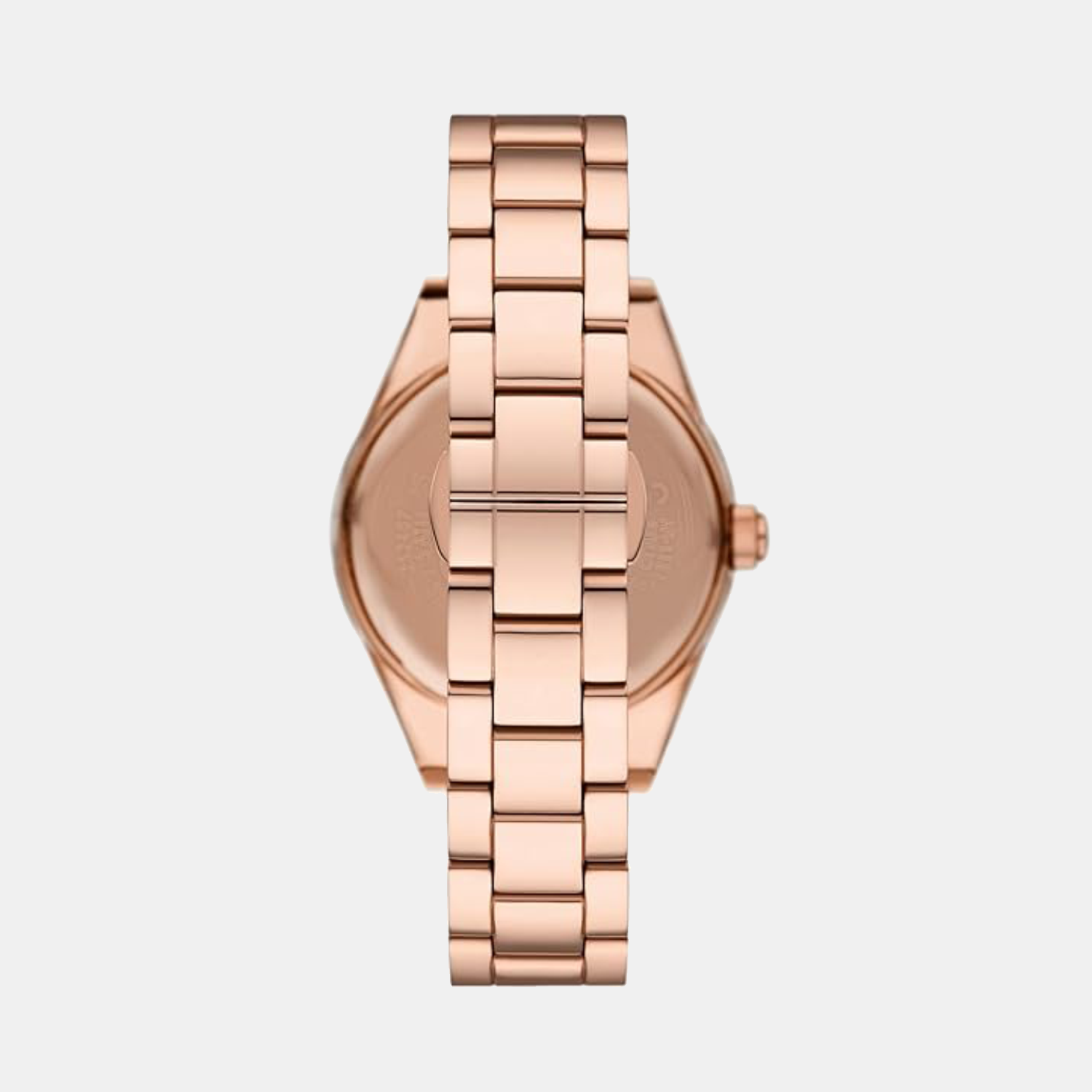 Na Women Quartz Mother Of Pearl Dial Analog Stainless Steel Watch AR11613