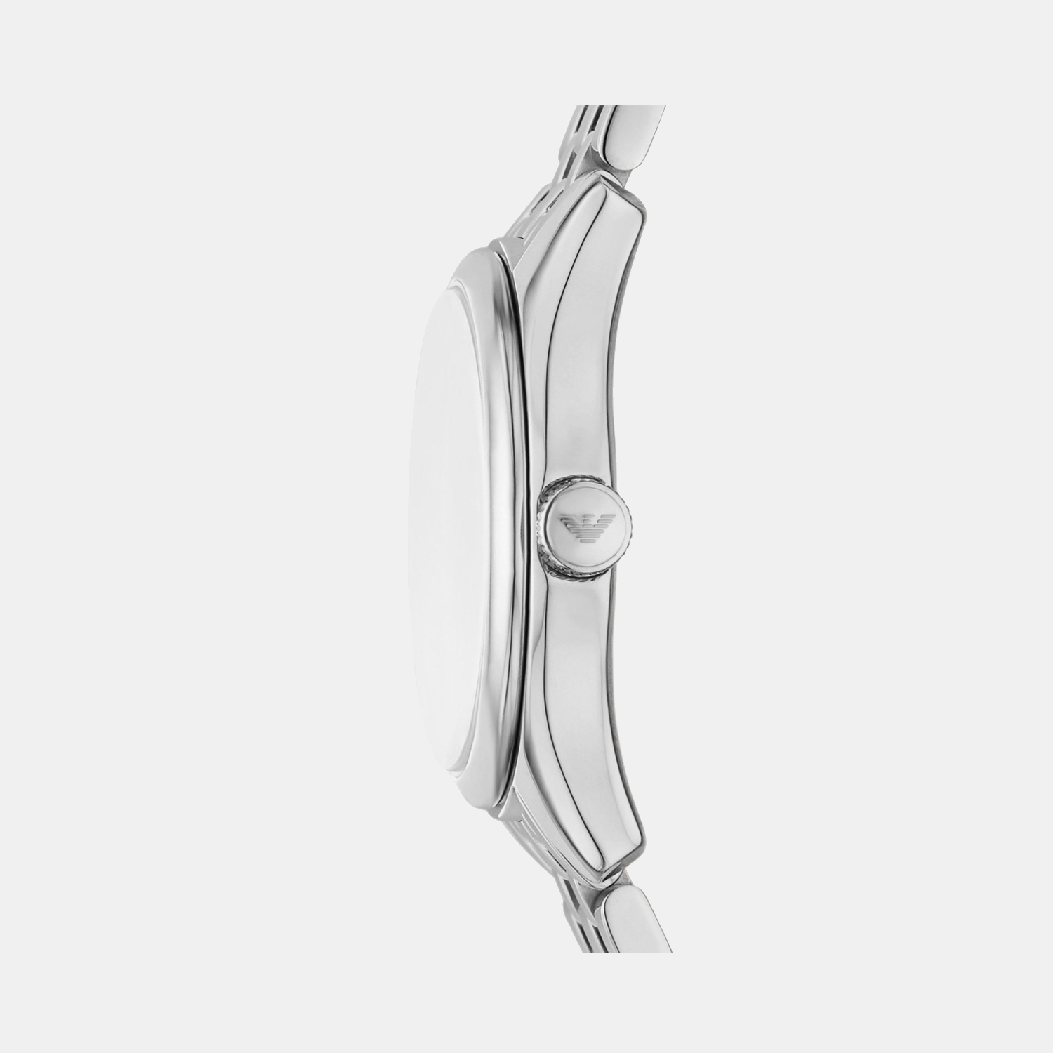 Na Women Quartz Mother Of Pearl Dial Analog Stainless Steel Watch AR11614