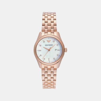 Emporio Armani 32 mm Round Quartz watch