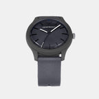 Emporio Armani Stainless Steel Round watch