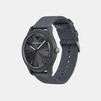 Emporio Armani Men Round Gray watch
