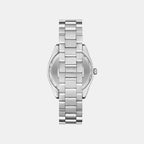 Federico Men Quartz Blue Dial Analog Stainless Steel Watch AR11620