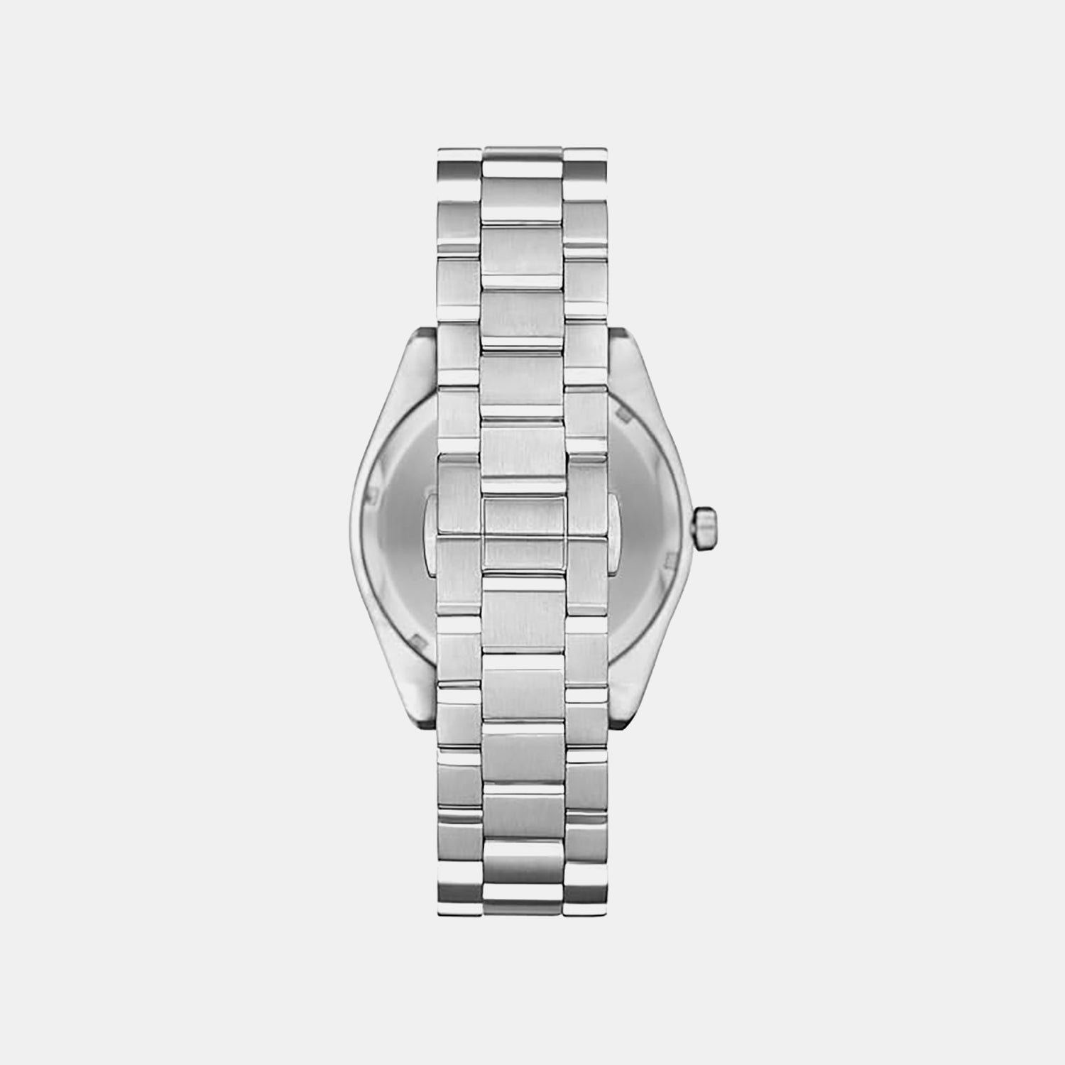Federico Men Quartz Blue Dial Analog Stainless Steel Watch AR11620