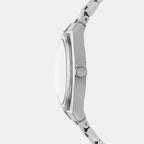 Federico Men Quartz Blue Dial Analog Stainless Steel Watch AR11620