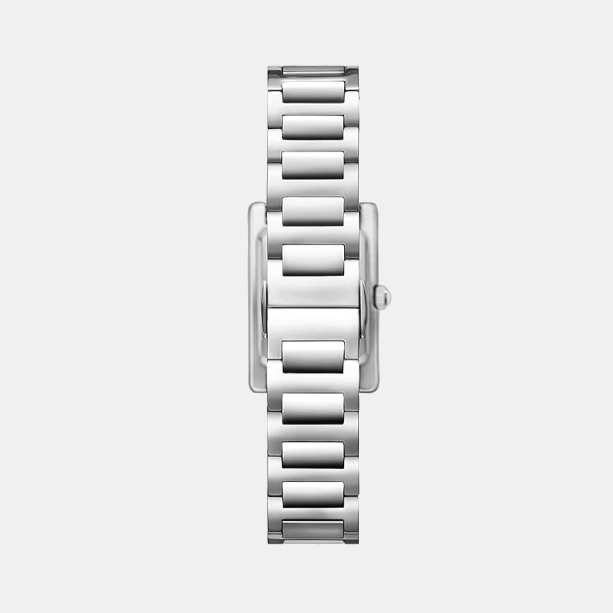 Women Quartz Mother Of Pearl Dial Analog Stainless Steel Watch AR11625