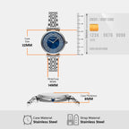 Emporio Armani 32 mm Silver Quartz watch