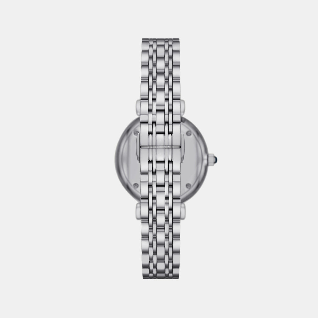 Emporio Armani Stainless Steel Blue watch