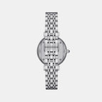 Emporio Armani Stainless Steel Blue watch