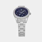 Emporio Armani Stainless Steel Round watch