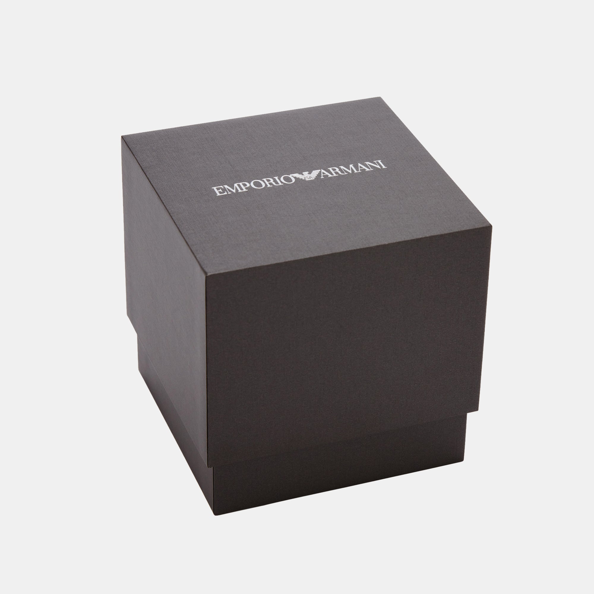 Emporio Armani 32 mm Silver Quartz watch