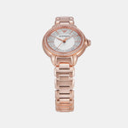 Emporio Armani Stainless Steel Round watch