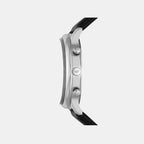 Emporio Armani Stainless Steel Round watch