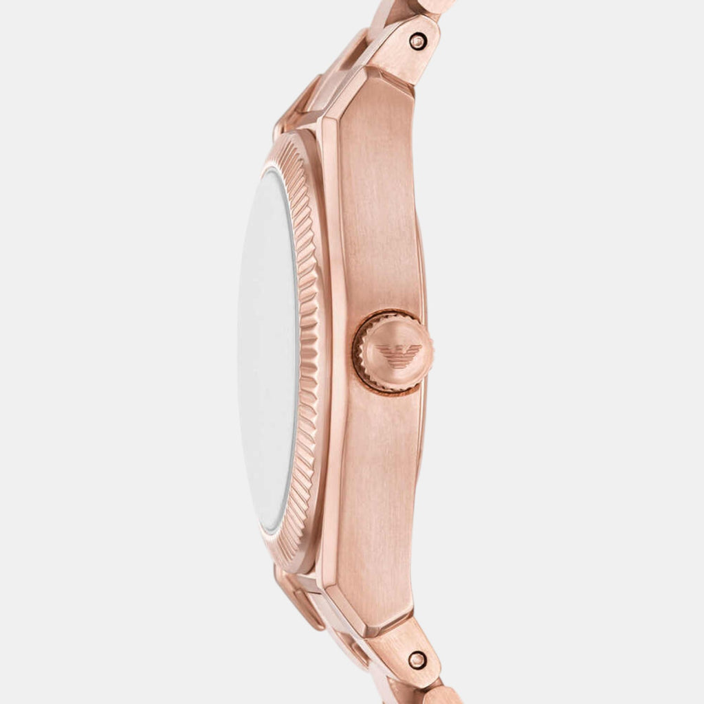 Women Quartz Green Dial Analog Watch AR11639