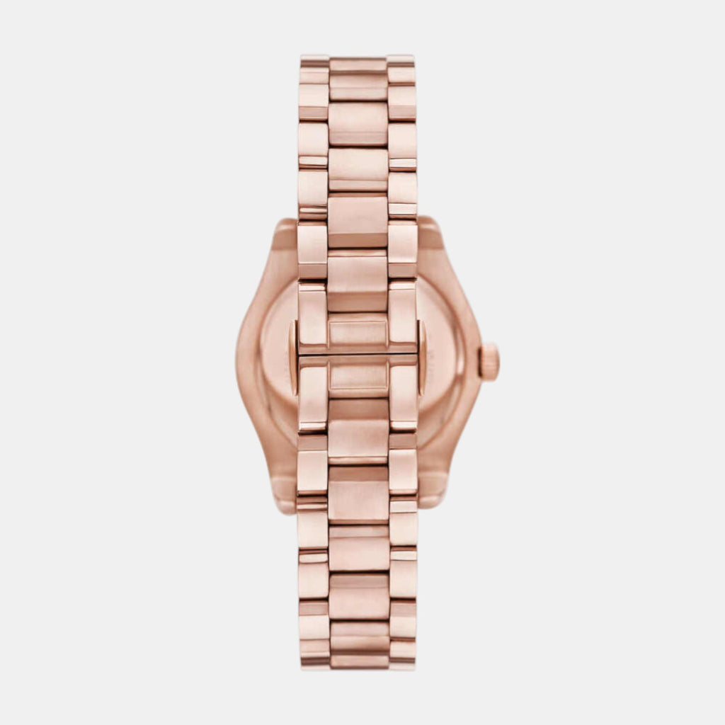 Women Quartz Green Dial Analog Watch AR11639