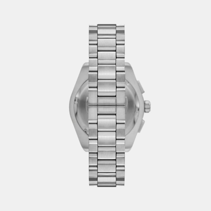 Emporio Armani Stainless Steel Round watch