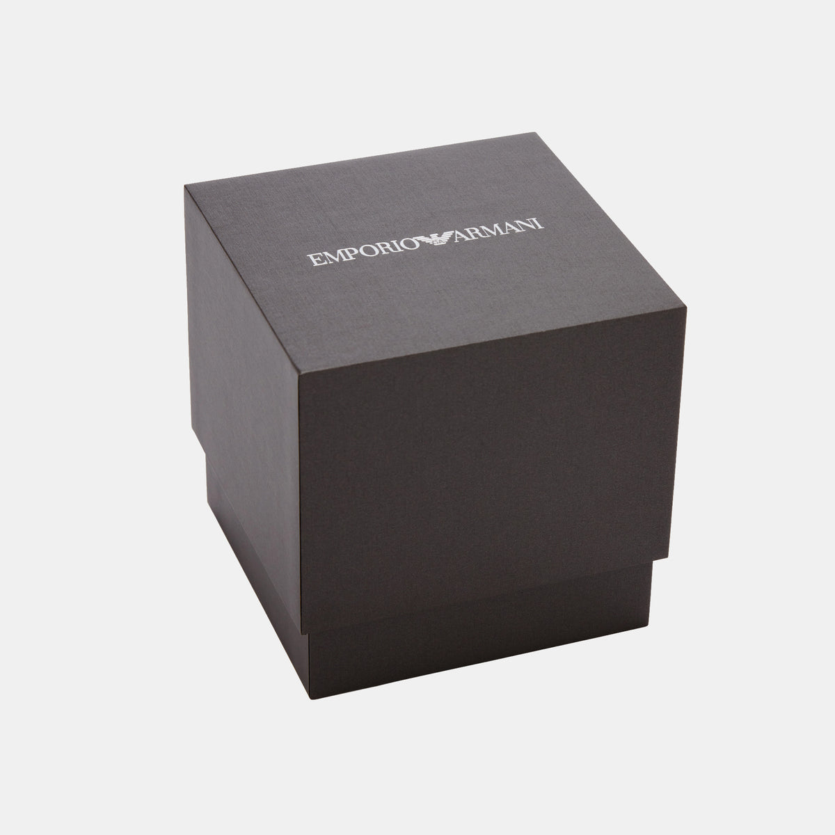 Emporio Armani 42 mm Silver Quartz watch