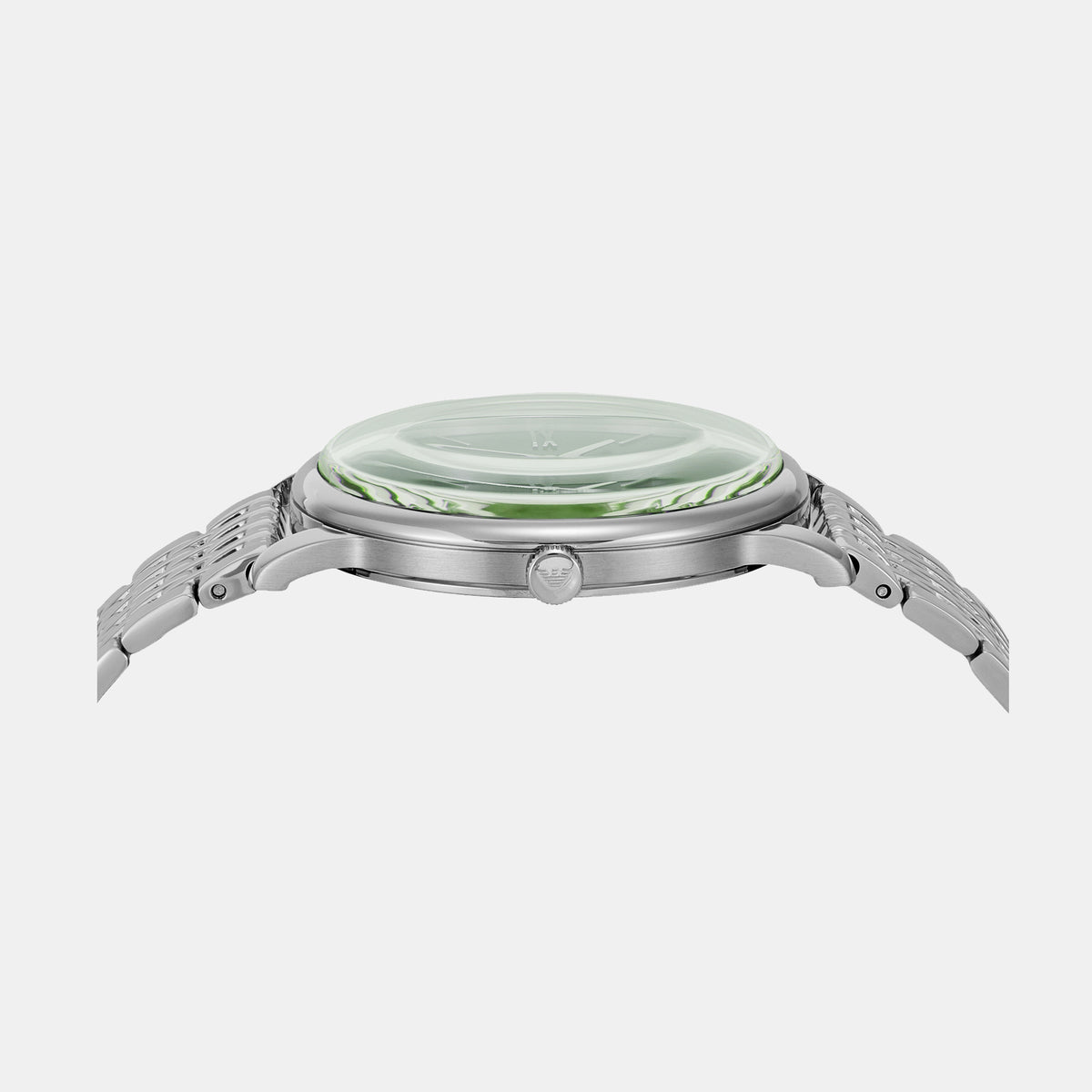 Emporio Armani 42 mm Round Quartz watch