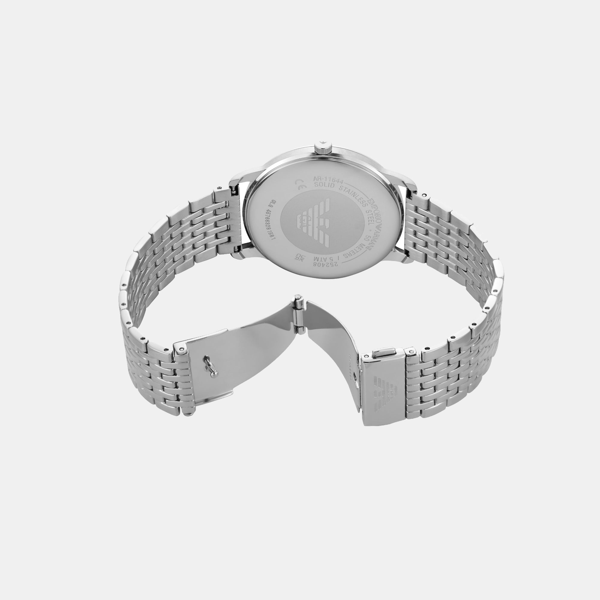 Emporio Armani Stainless Steel Green watch