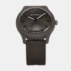 Men Quartz Brown Dial Analog Plastic Watch AR11655