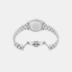 Women Quartz Green Dial Analog Stainless Steel Watch AR11656