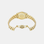 Women Quartz Mother Of Pearl Dial Analog Stainless Steel Watch AR11657