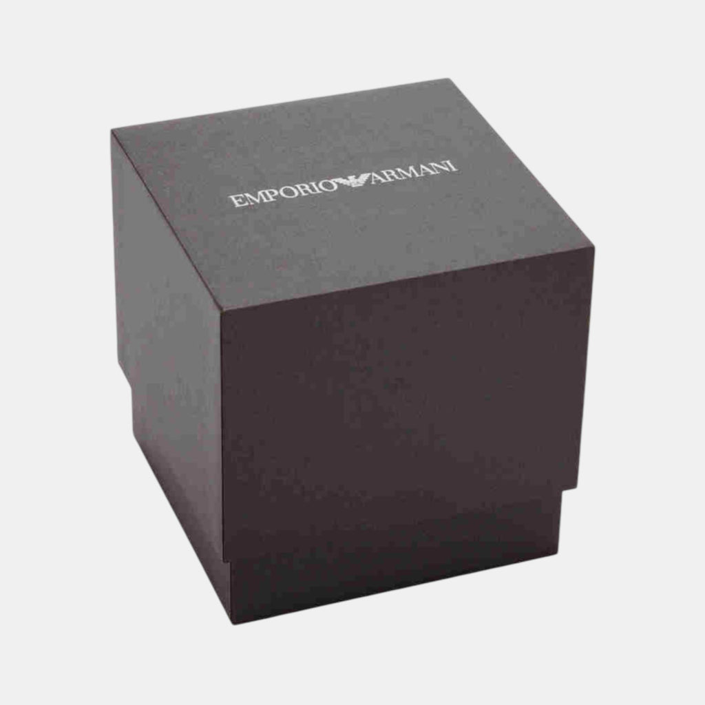 Men Quartz Mother of Pearl Dial Analog Watch AR11664