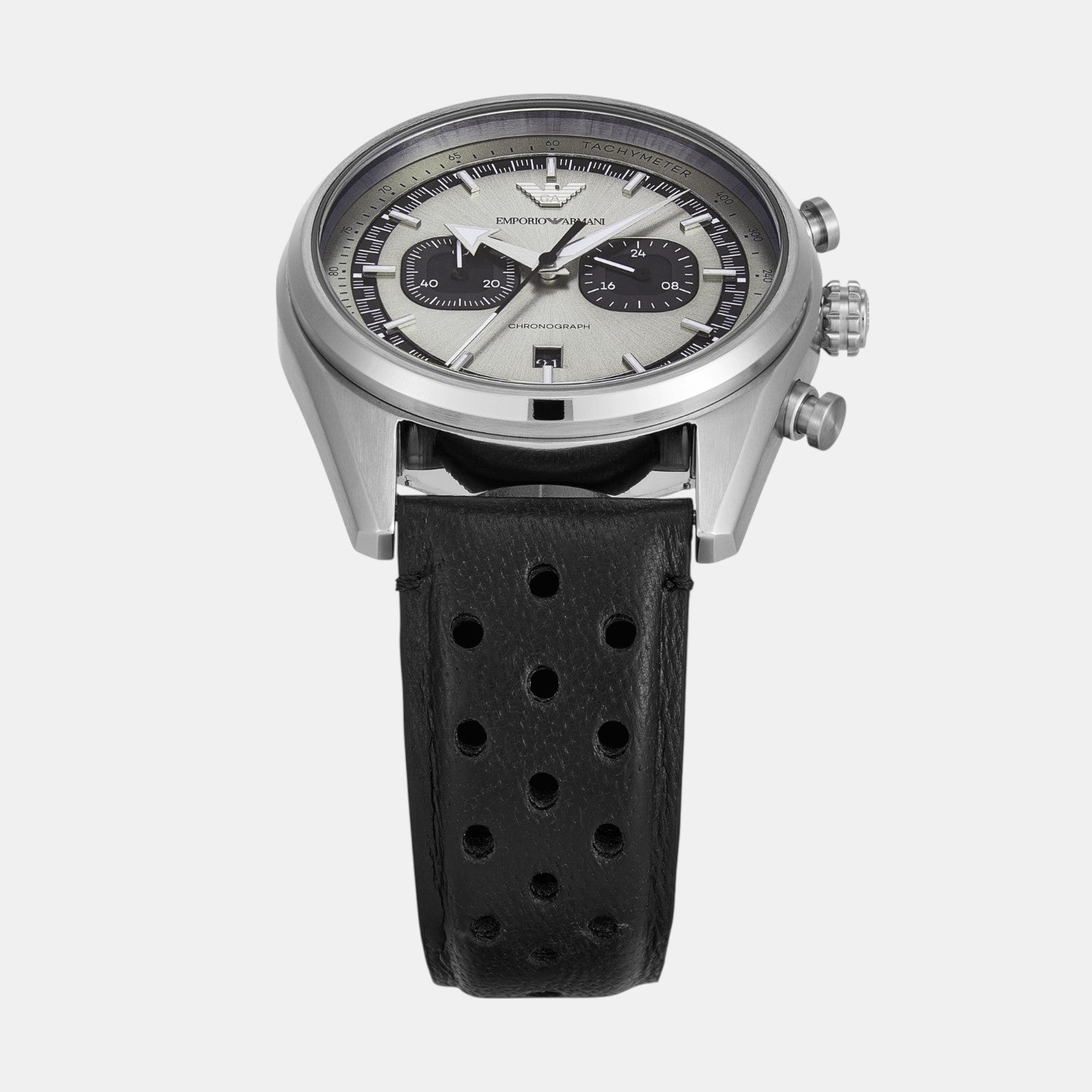 Emporio Armani Ceramica Armani Second Copy Watches Men Quartz Two