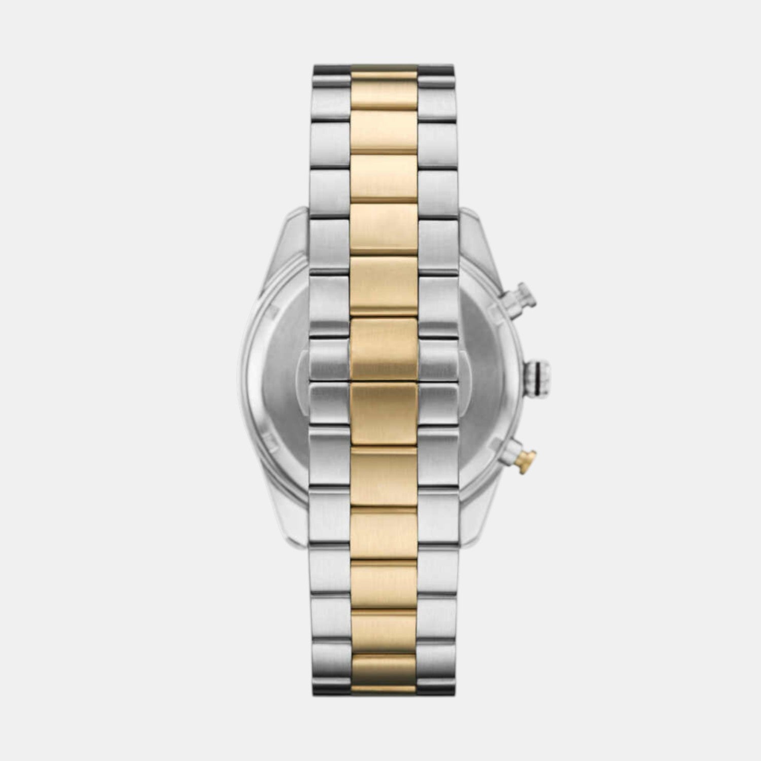 Men Quartz Black Dial Chronograph Watch AR11678