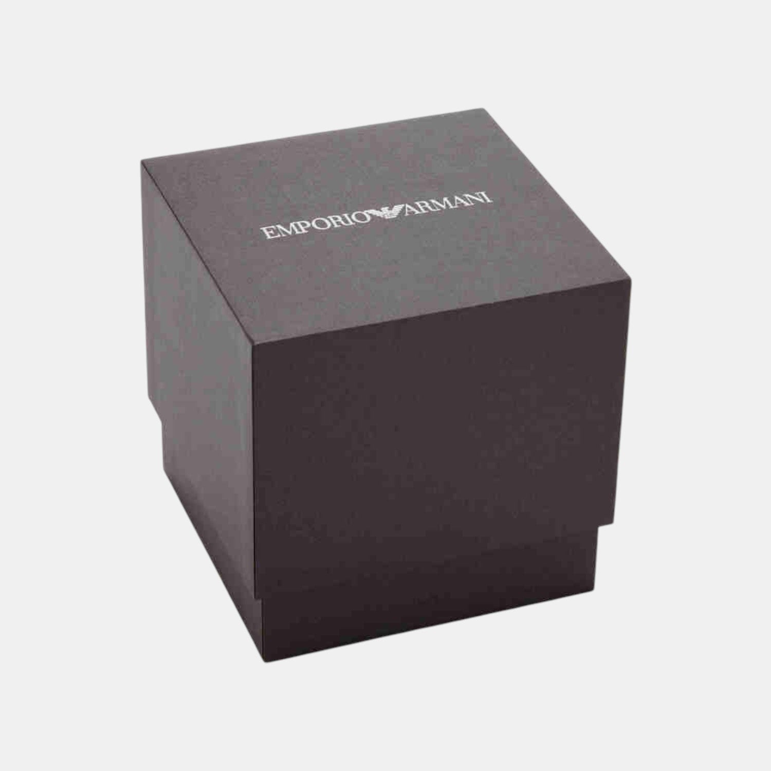 Men Quartz Orange Dial Analog Silicone Watch AR11684