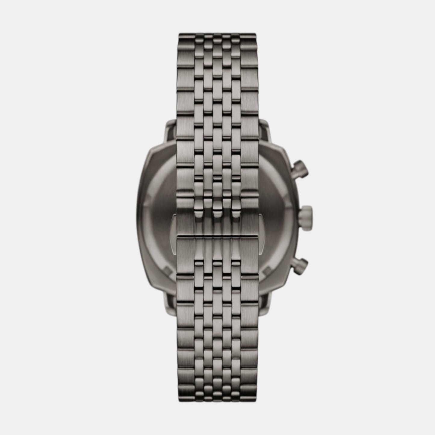 Men Quartz Green Dial Chronograph Stainless Steel Watch AR11689