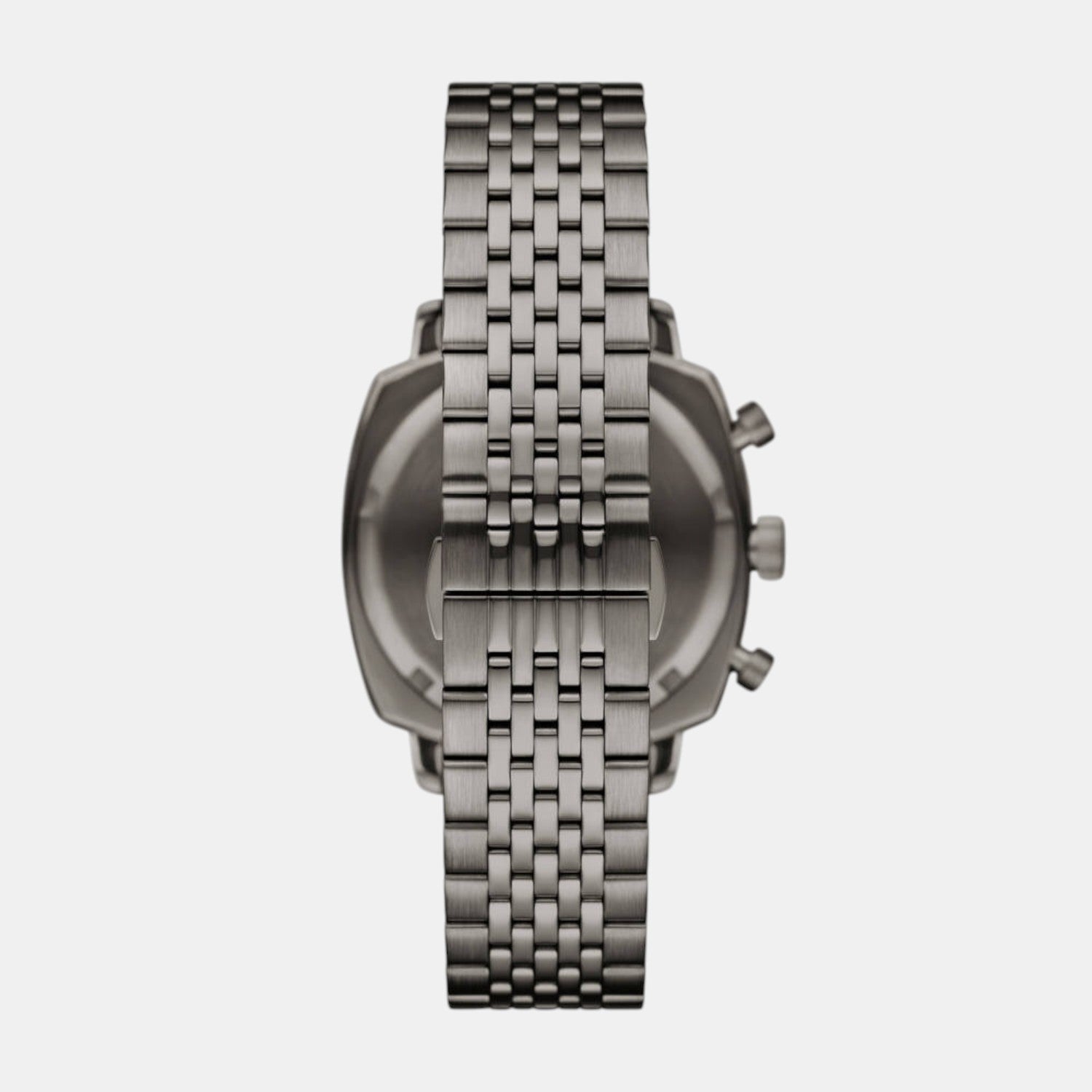 Men Quartz Green Dial Chronograph Stainless Steel Watch AR11689