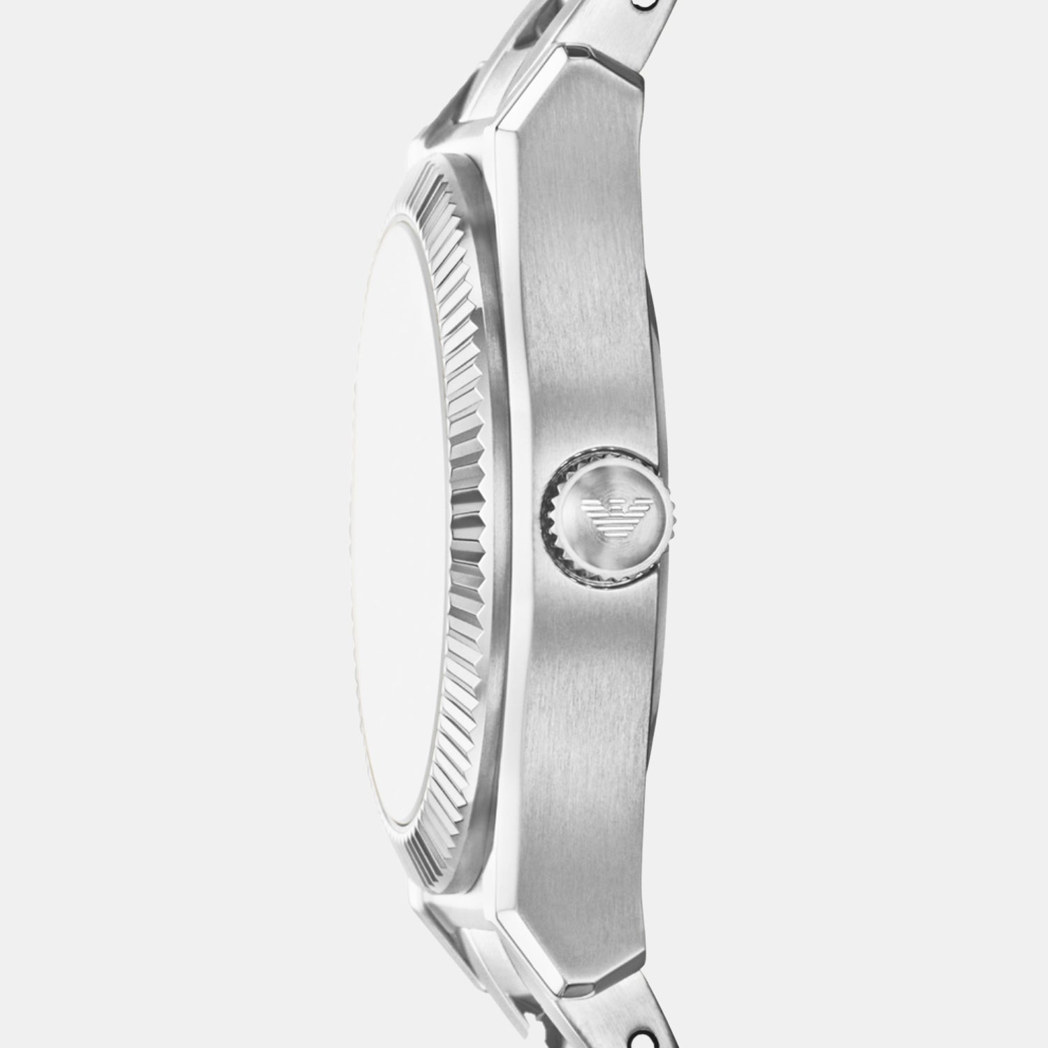 Women Quartz Blue Dial Analog Watch AR11717