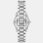 Women Quartz Mother of Pearl Dial Analog Stainless Steel Watch AR11723