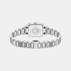 Women Quartz Mother Of Pearl Dial Analog Stainless Steel Watch AR11742