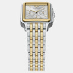 Women Quartz Silver Dial Chronograph Stainless Steel Watch AR11752