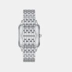 Men Quartz Blue Dial Chronograph Stainless Steel Watch AR11754