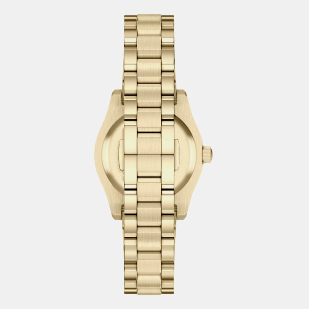 Women Quartz Green Dial Analog Stainless Steel Watch AR11761